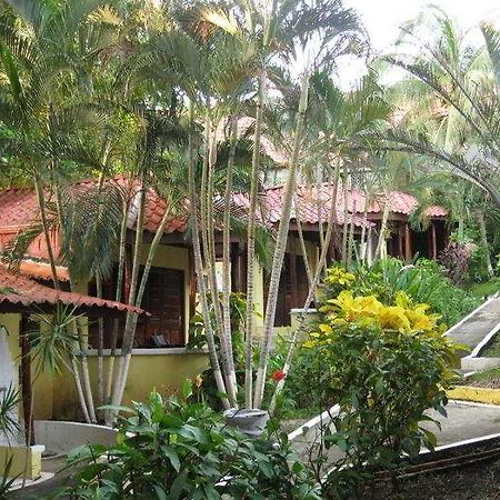 El Milagro Hotell Tamarindo Exteriör bild