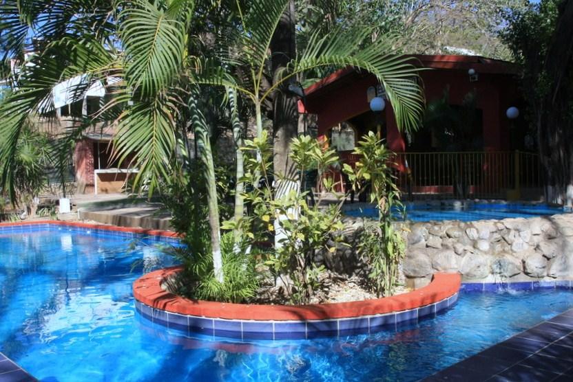 El Milagro Hotell Tamarindo Exteriör bild