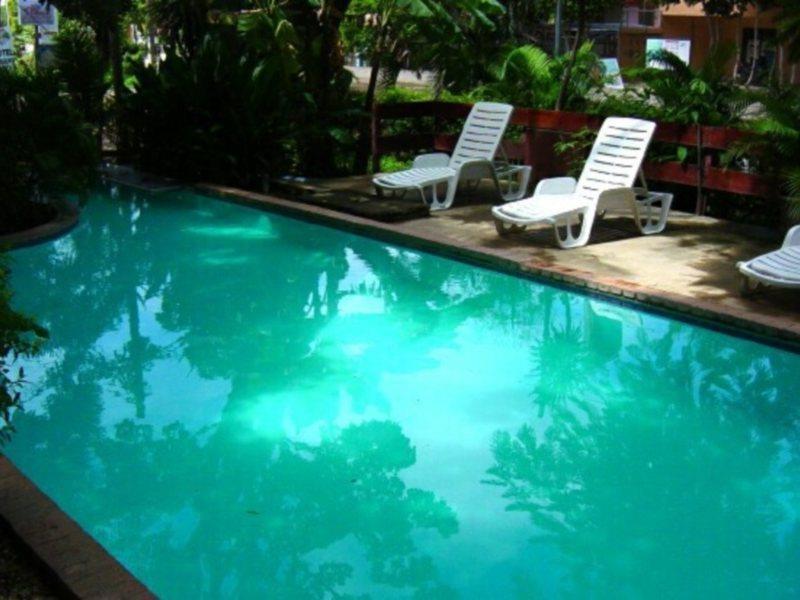 El Milagro Hotell Tamarindo Exteriör bild