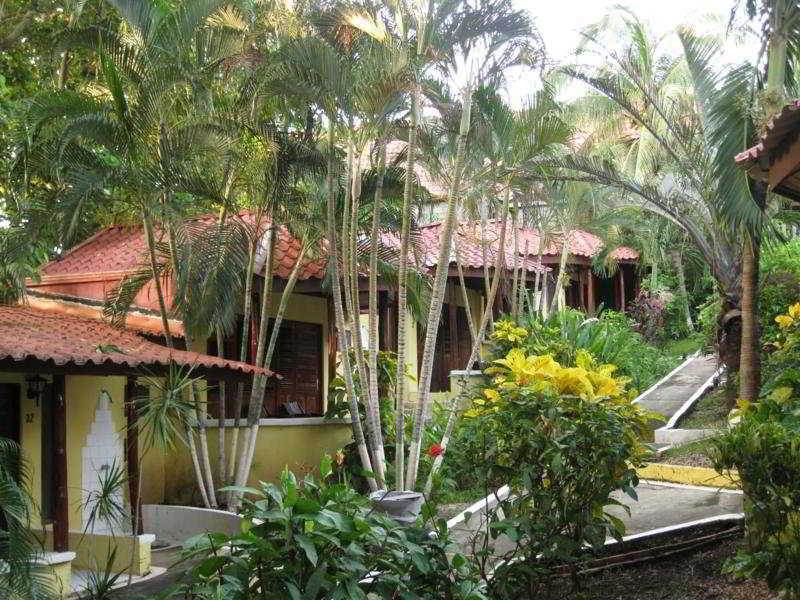 El Milagro Hotell Tamarindo Exteriör bild