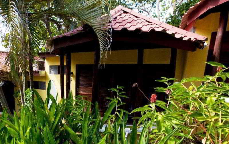 El Milagro Hotell Tamarindo Exteriör bild